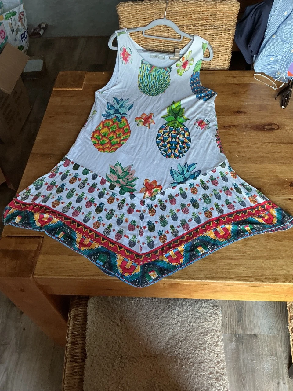 Robe Desigual XL – photo 4
